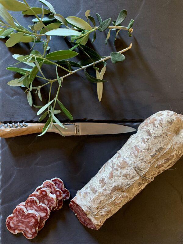 Pour les gourmands : la petite Rosette artisanale – Image 2