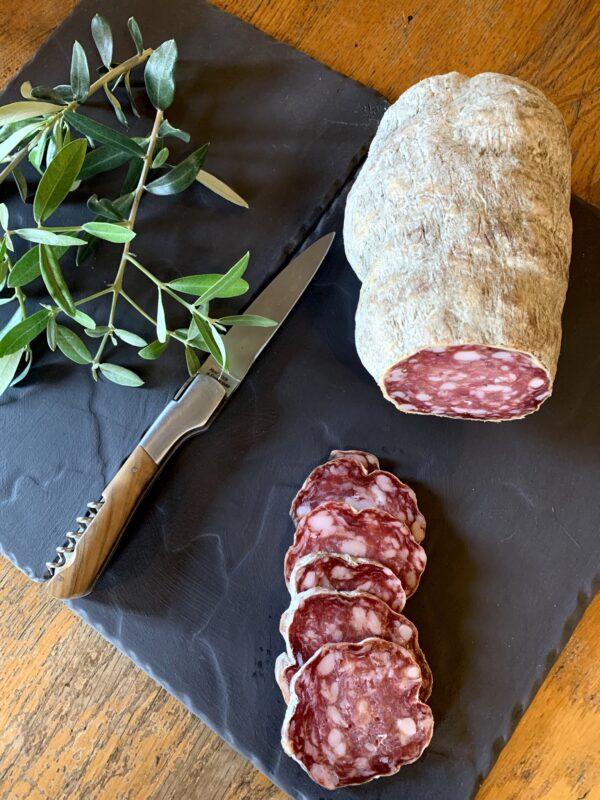 Petit Jesus pur porc de fabrication artisanale